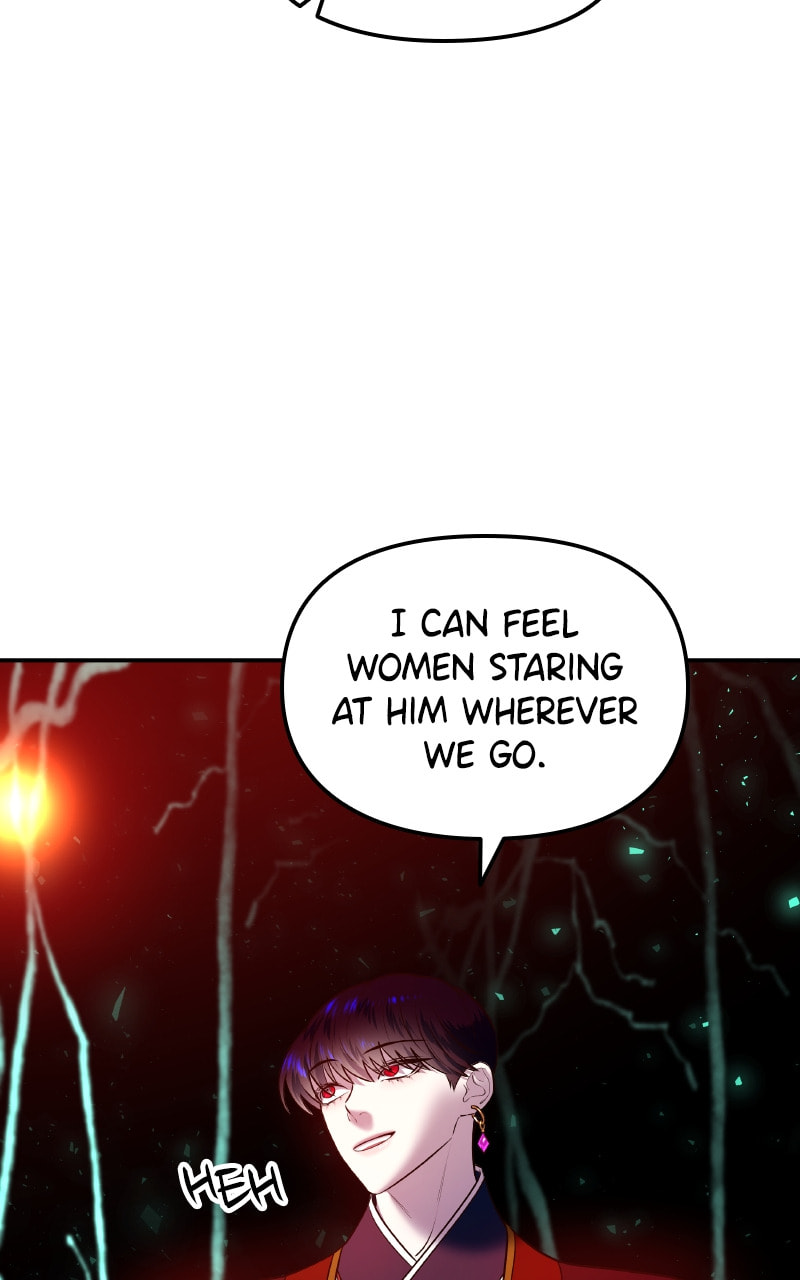 Mystic Prince Chapter 20 page 57 - 