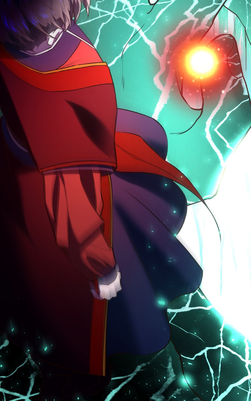 Mystic Prince Chapter 20 page 77 - 