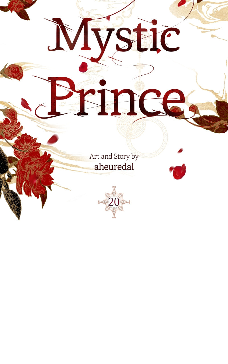 Mystic Prince Chapter 20 page 79 - 
