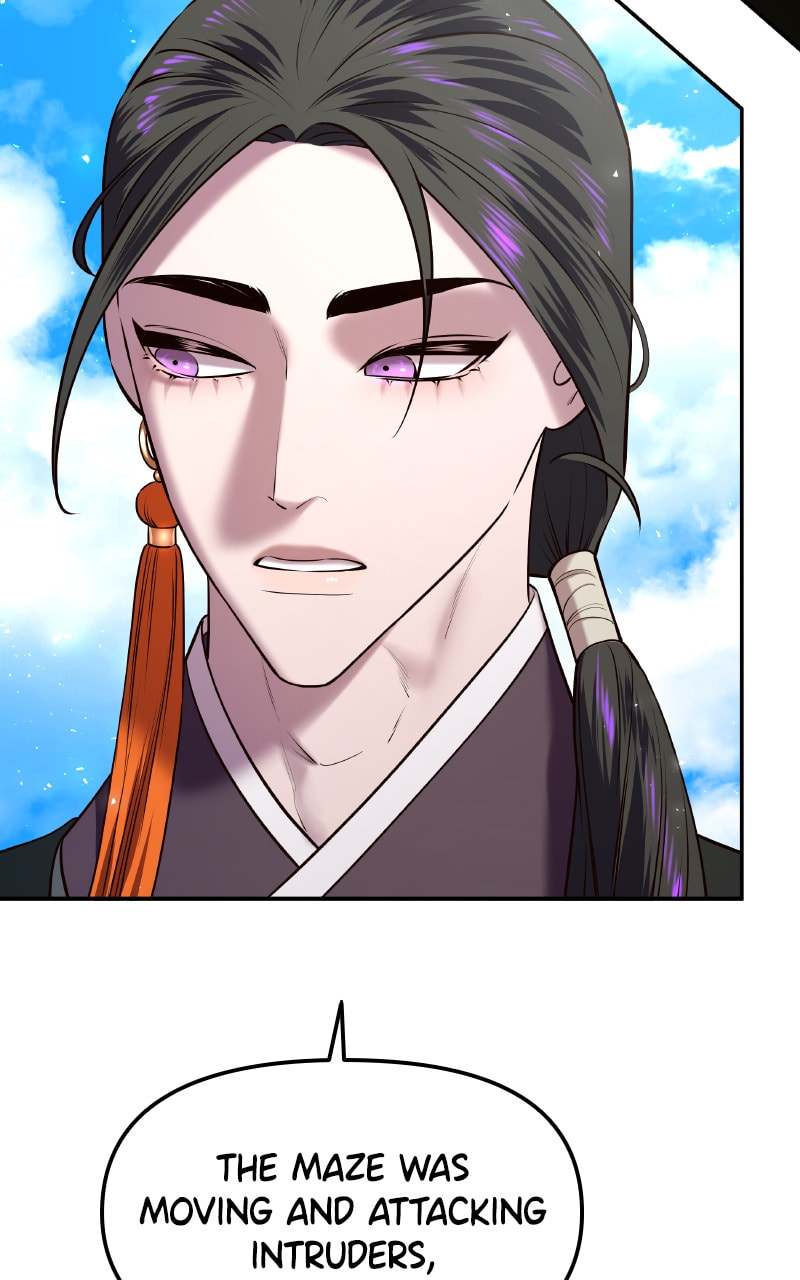 Mystic Prince Chapter 21 page 143 - 
