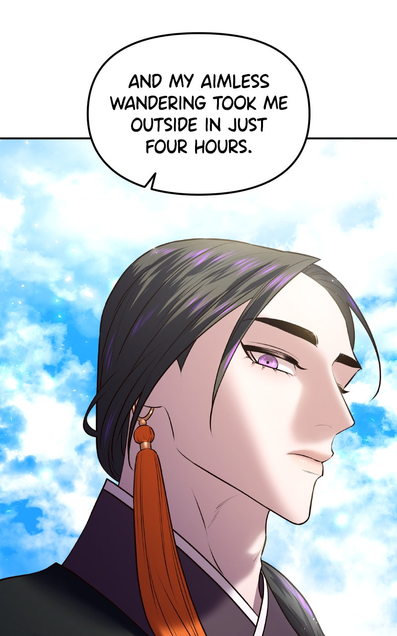 Mystic Prince Chapter 21 page 154 - 