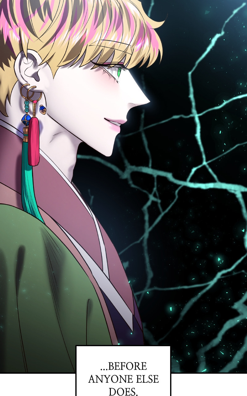 Mystic Prince Chapter 21 page 18 - 