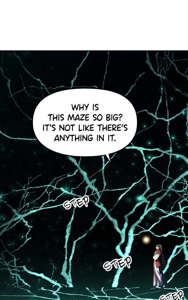 Mystic Prince Chapter 21 page 21 - 
