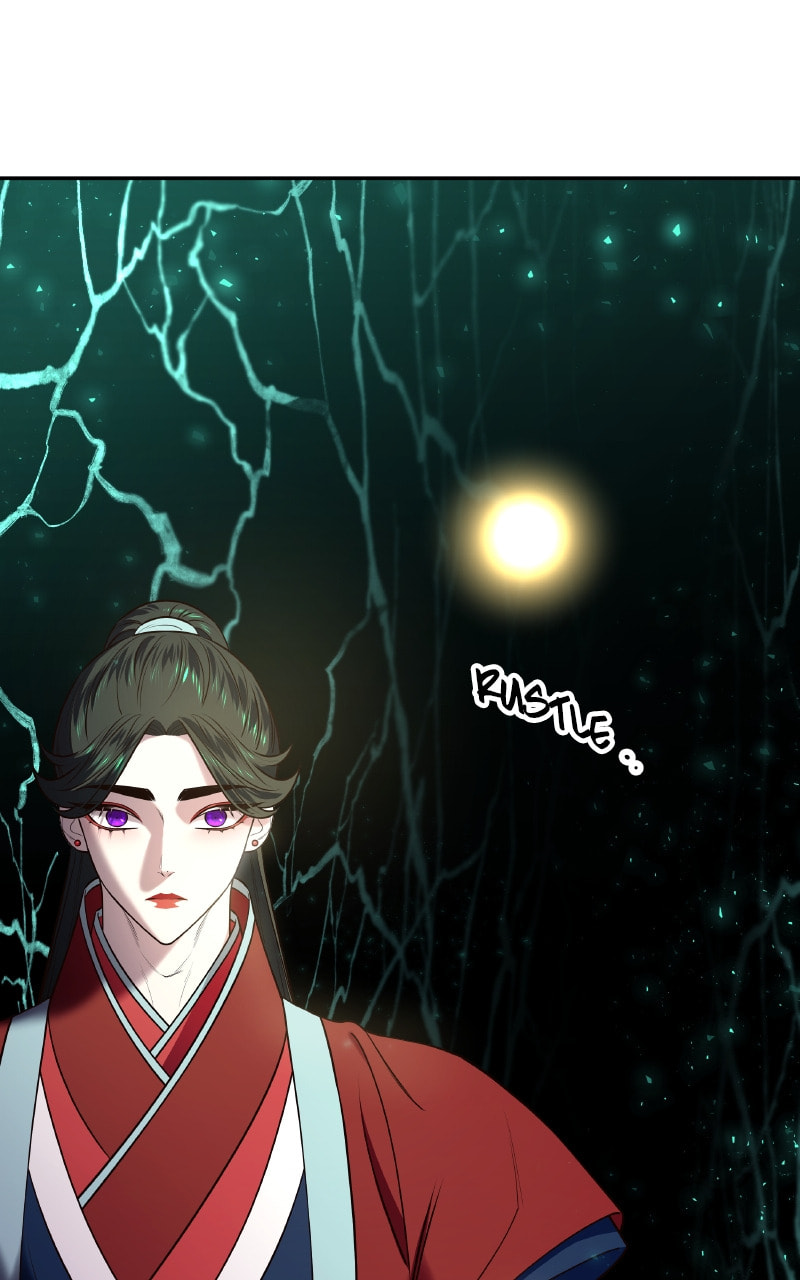 Mystic Prince Chapter 21 page 25 - 