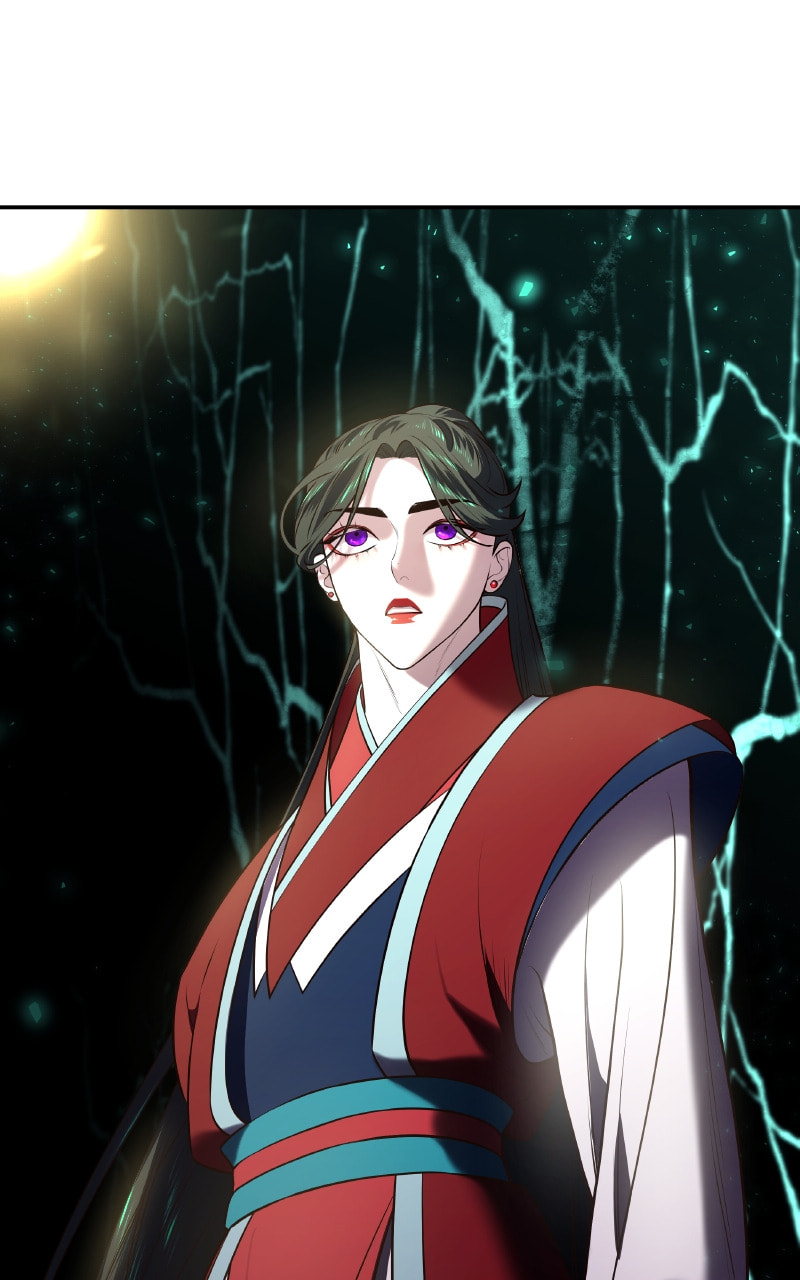 Mystic Prince Chapter 21 page 35 - 