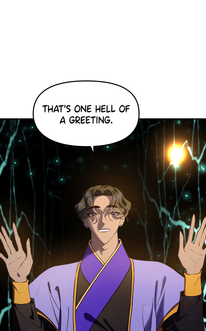 Mystic Prince Chapter 21 page 38 - 