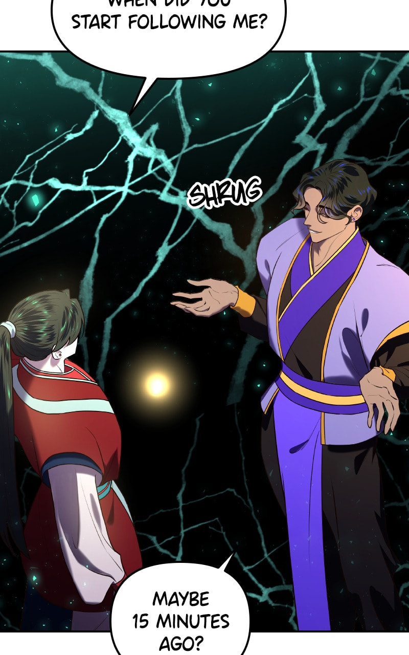 Mystic Prince Chapter 21 page 40 - 