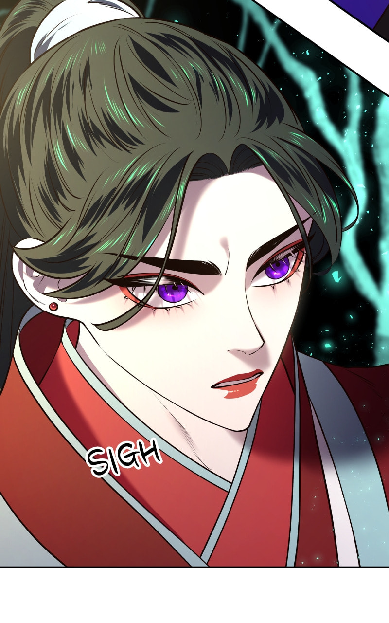 Mystic Prince Chapter 21 page 43 - 