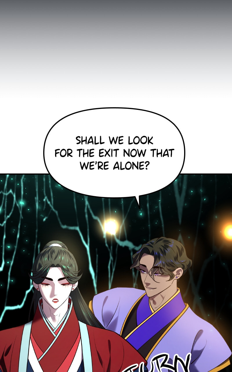 Mystic Prince Chapter 21 page 59 - 