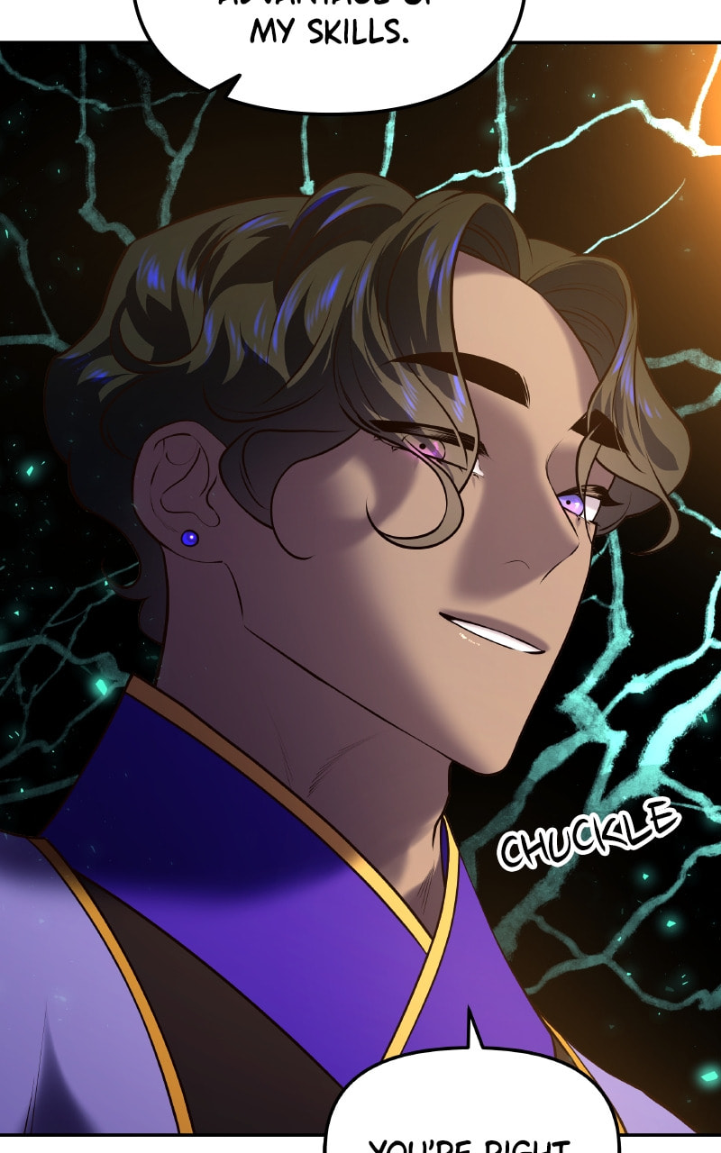 Mystic Prince Chapter 21 page 71 - 