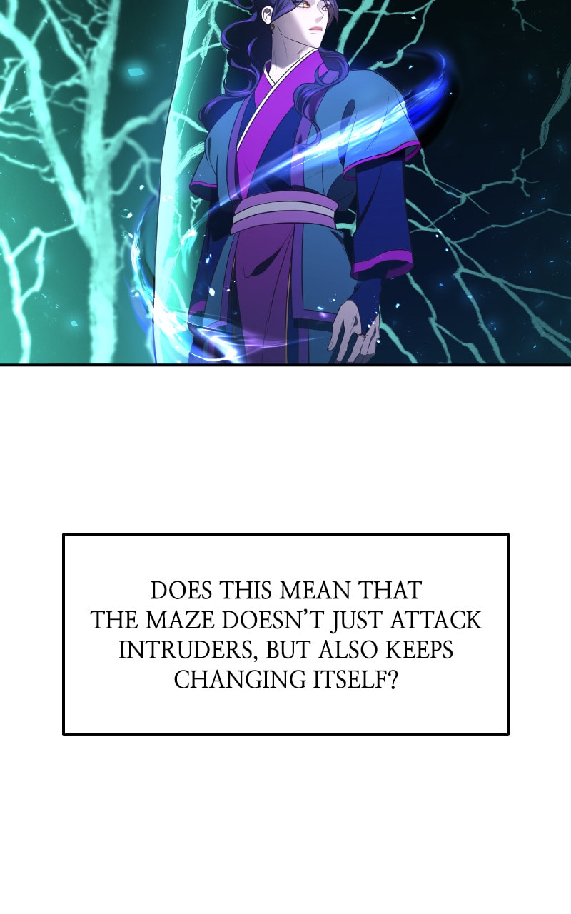 Mystic Prince Chapter 21 page 90 - 