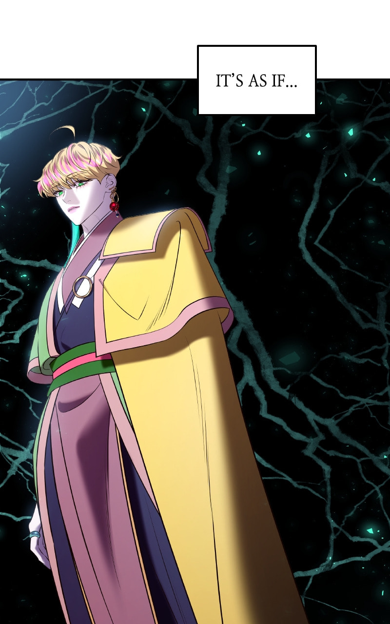 Mystic Prince Chapter 21 page 10 - 