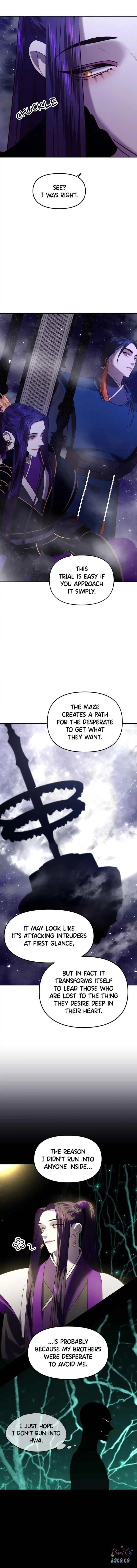 Mystic Prince Chapter 22 page 13 - 