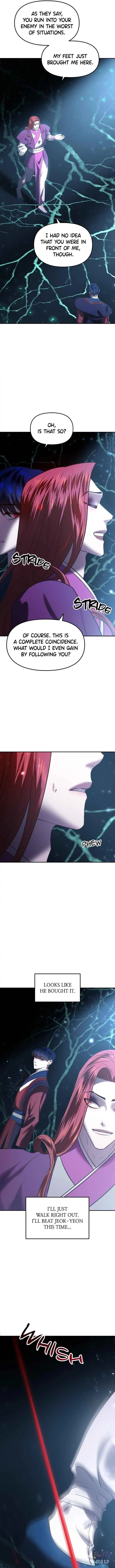 Mystic Prince Chapter 22 page 17 - 