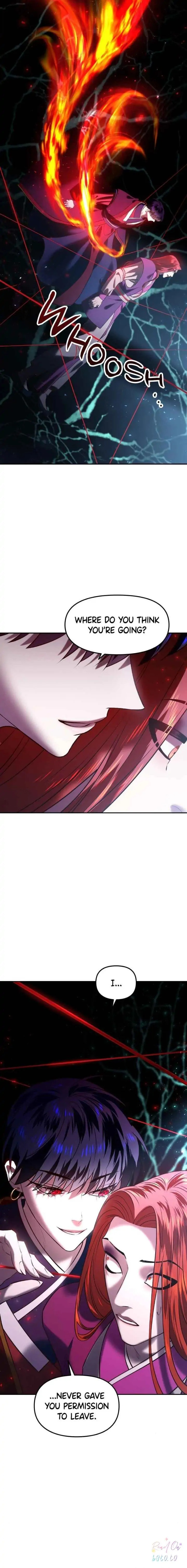 Mystic Prince Chapter 22 page 19 - 