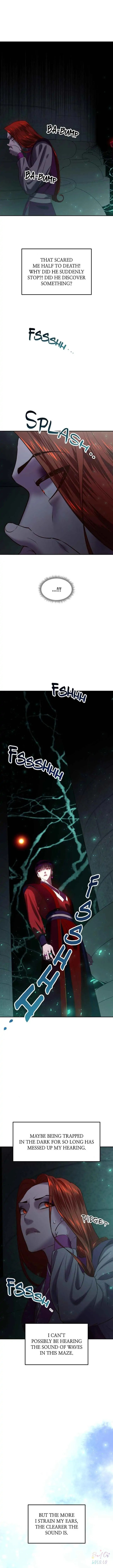 Mystic Prince Chapter 22 page 3 - 