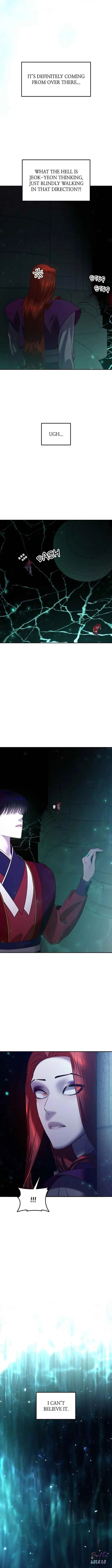 Mystic Prince Chapter 22 page 4 - 