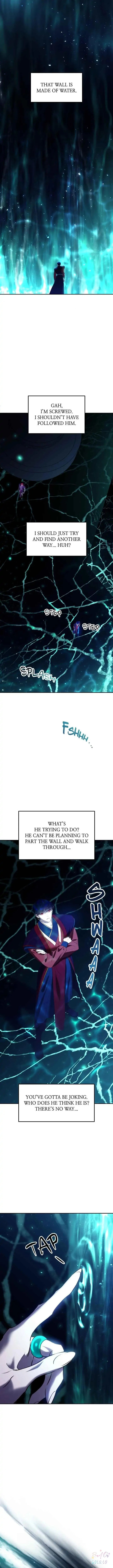 Mystic Prince Chapter 22 page 5 - 