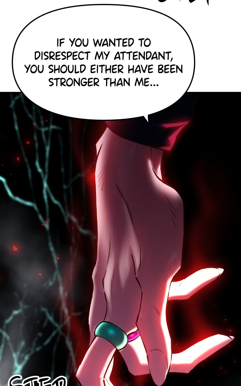 Mystic Prince Chapter 23 page 109 - 