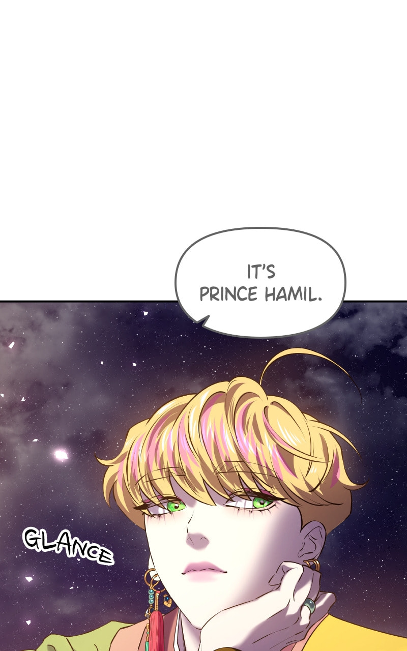 Mystic Prince Chapter 23 page 122 - 