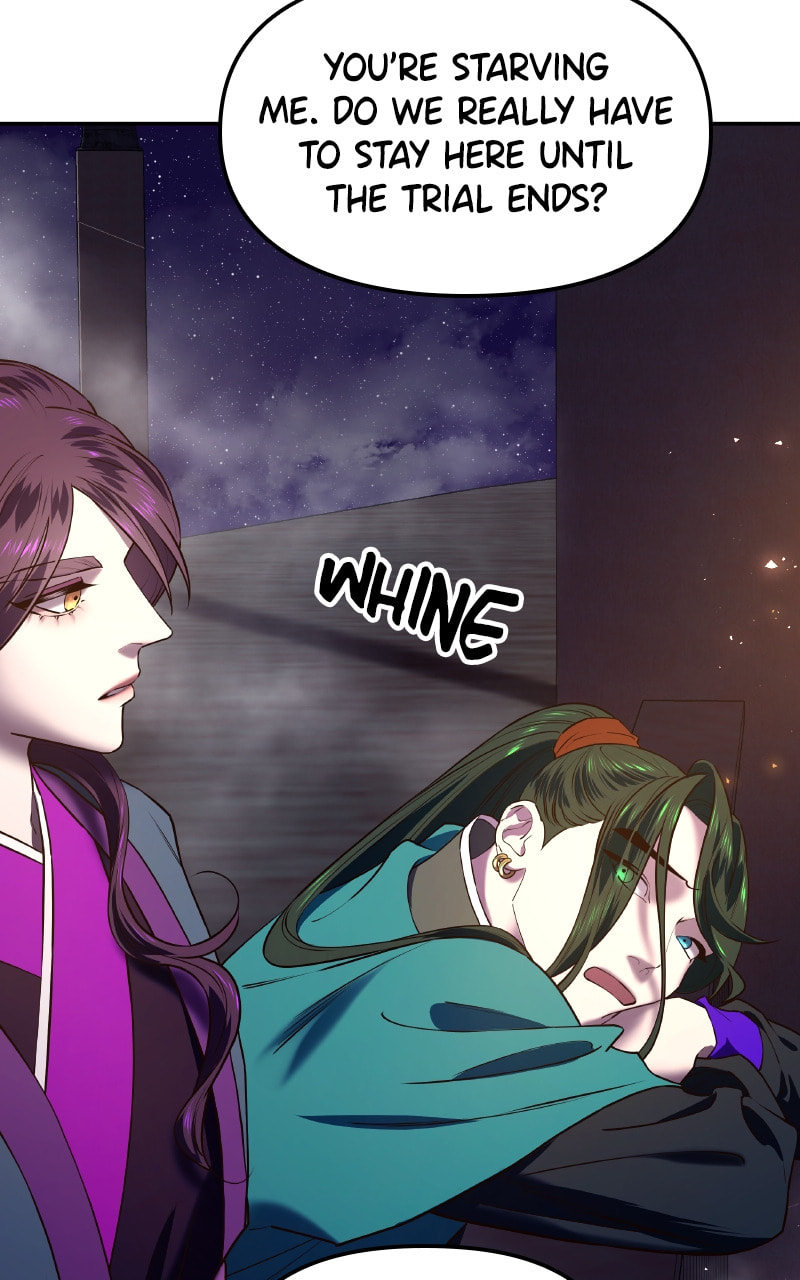Mystic Prince Chapter 23 page 131 - 