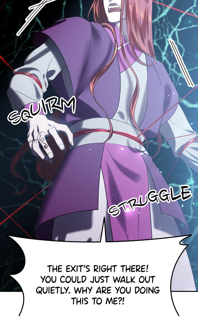 Mystic Prince Chapter 23 page 5 - 