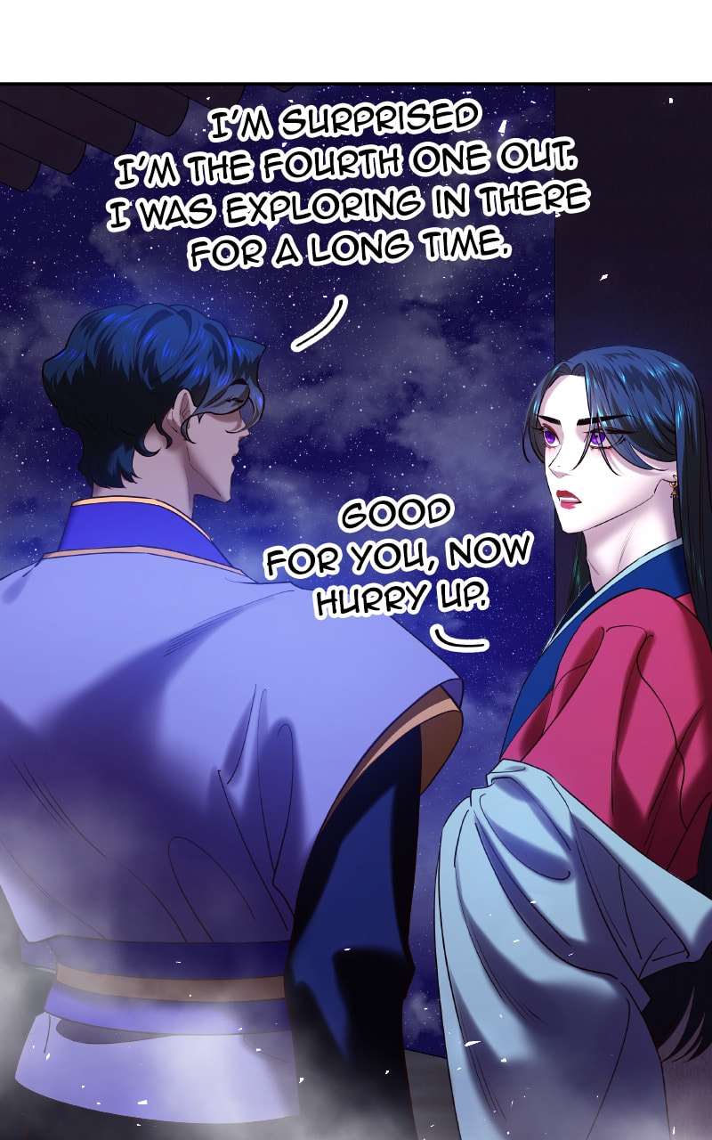Mystic Prince Chapter 23 page 69 - 