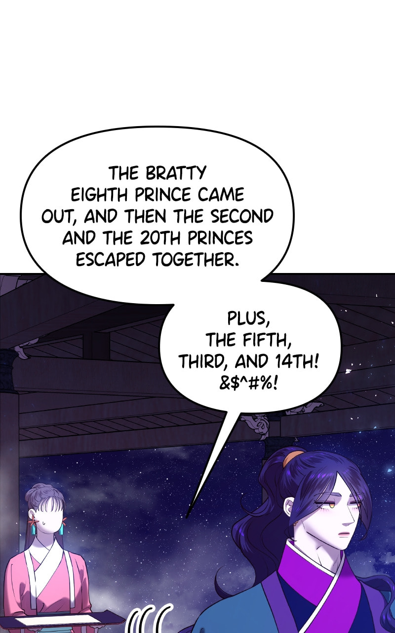 Mystic Prince Chapter 23 page 80 - 