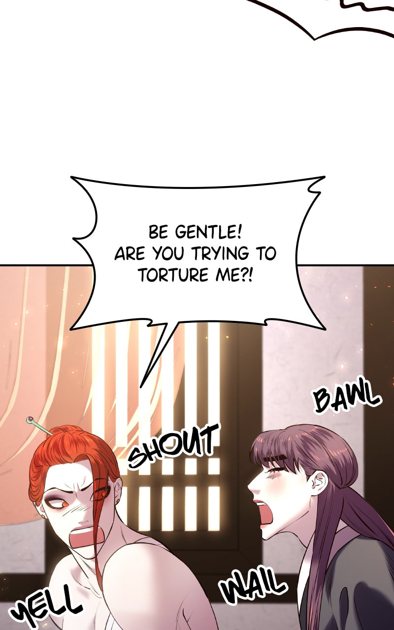 Mystic Prince Chapter 24 page 116 - 