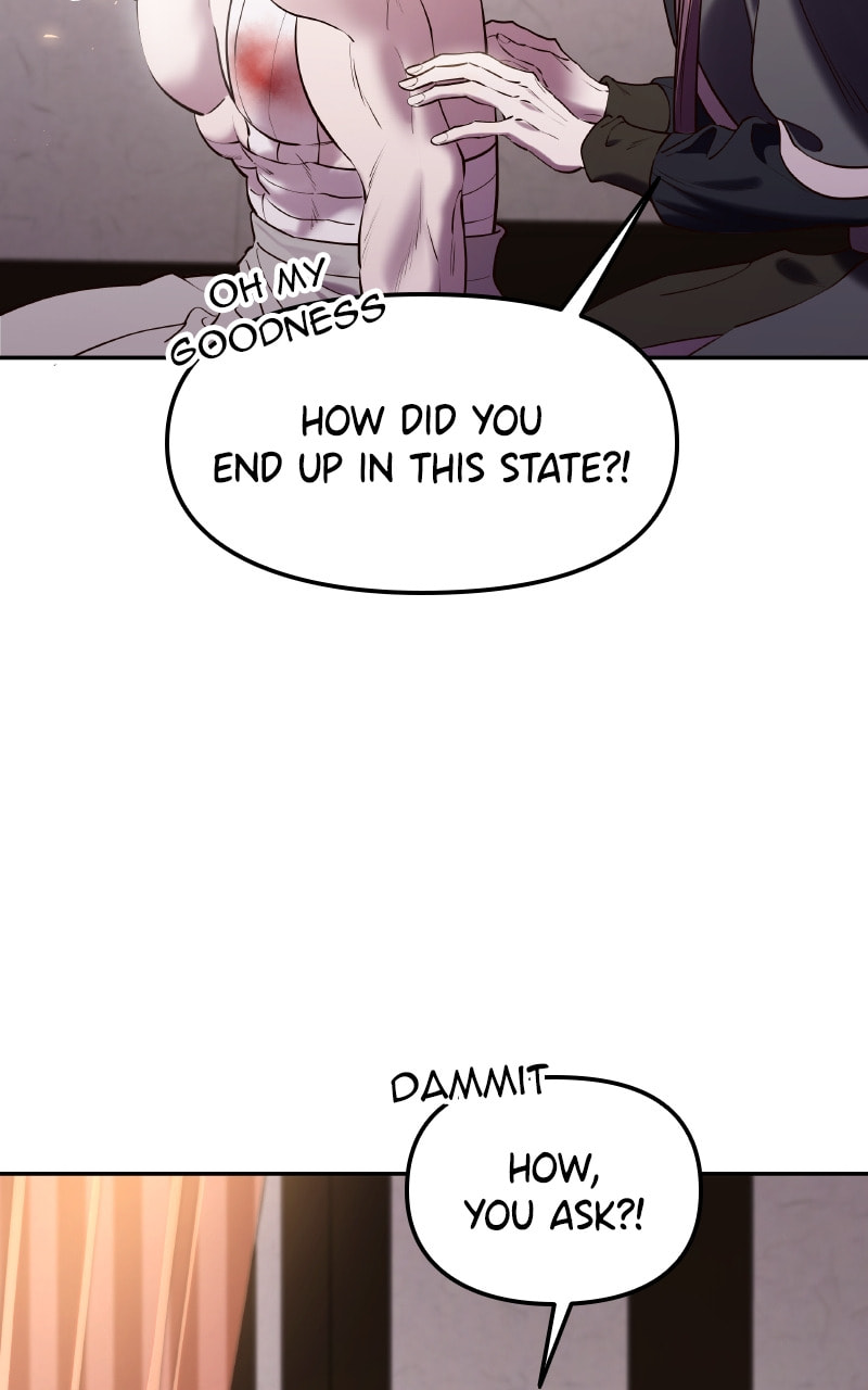 Mystic Prince Chapter 24 page 117 - 