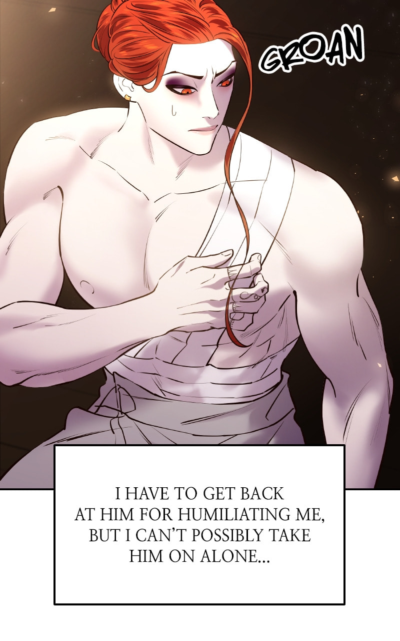 Mystic Prince Chapter 24 page 121 - 