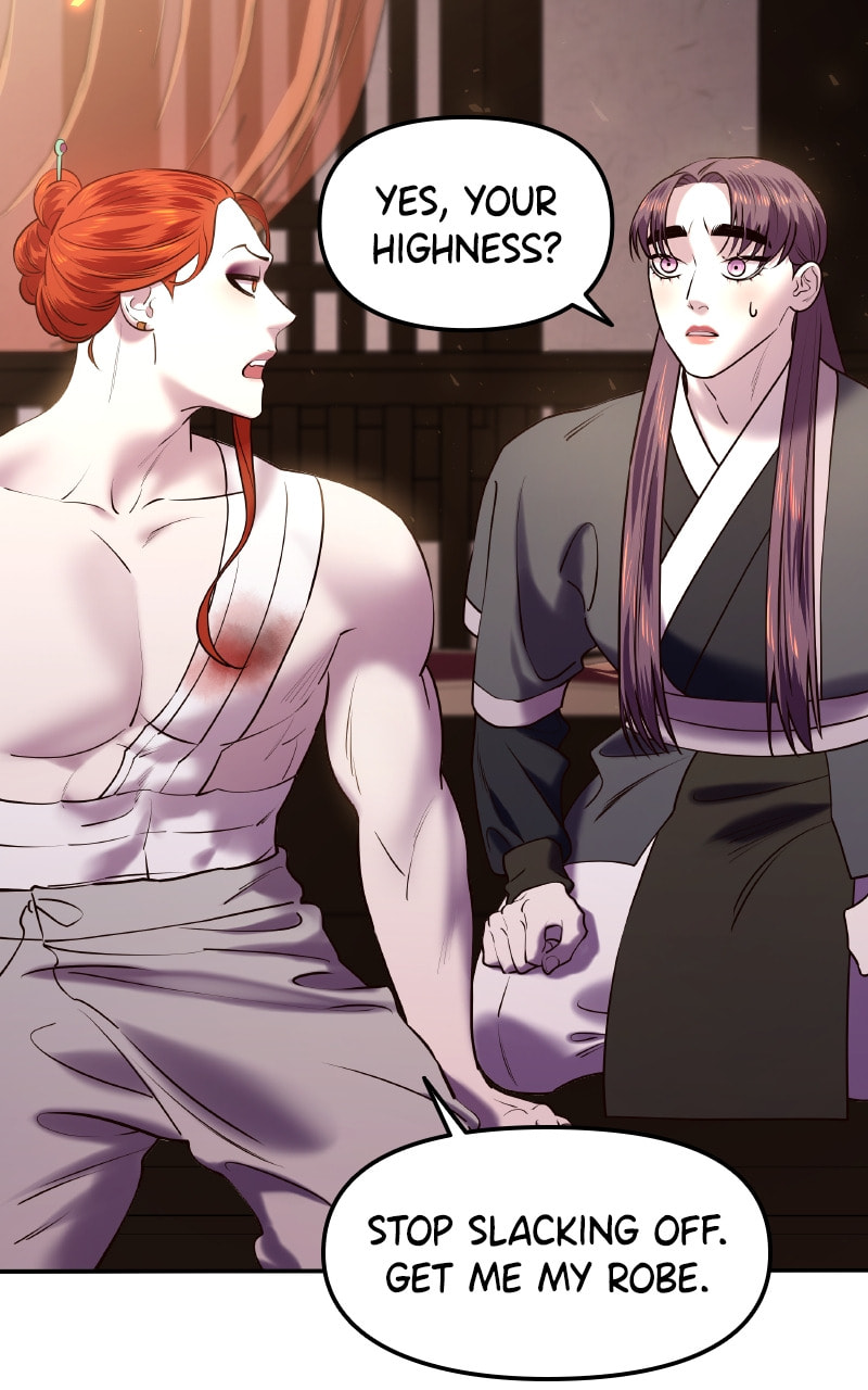 Mystic Prince Chapter 24 page 124 - 