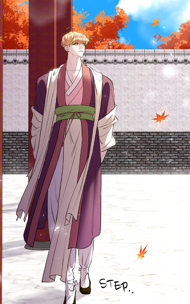 Mystic Prince Chapter 24 page 130 - 