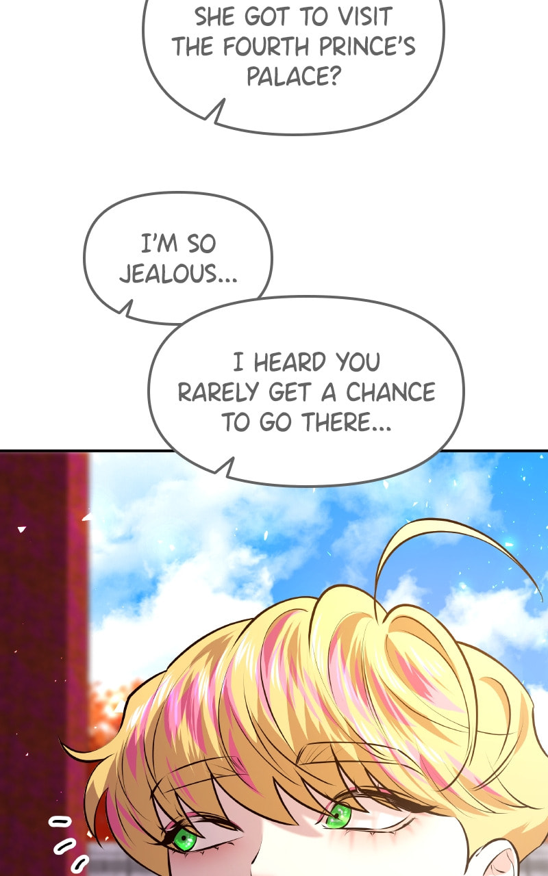 Mystic Prince Chapter 24 page 133 - 