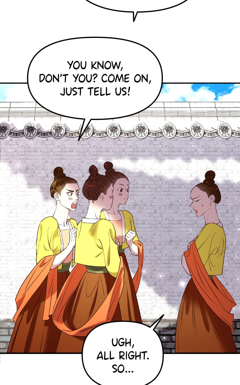 Mystic Prince Chapter 24 page 135 - 