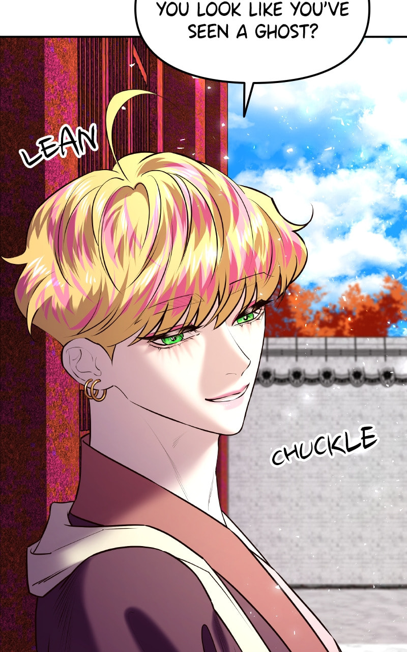 Mystic Prince Chapter 24 page 151 - 