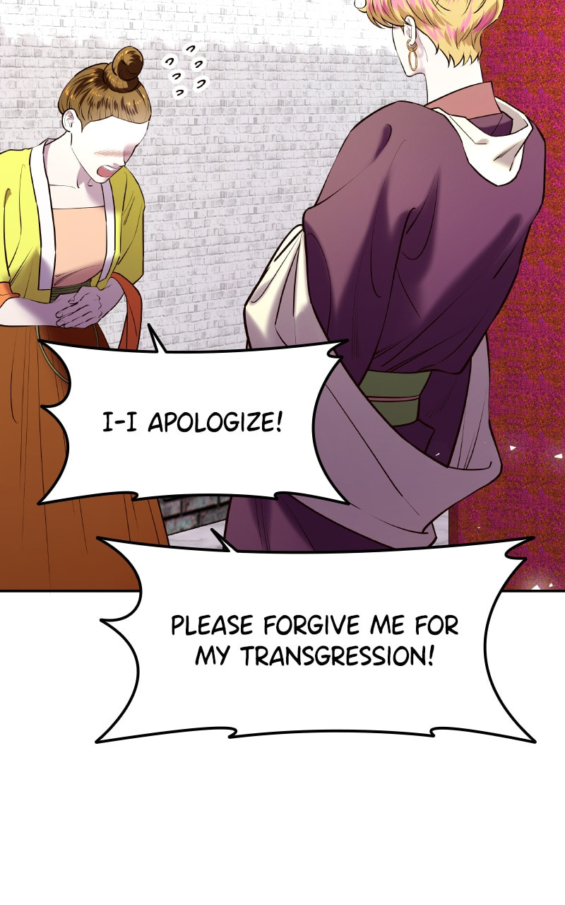 Mystic Prince Chapter 24 page 153 - 