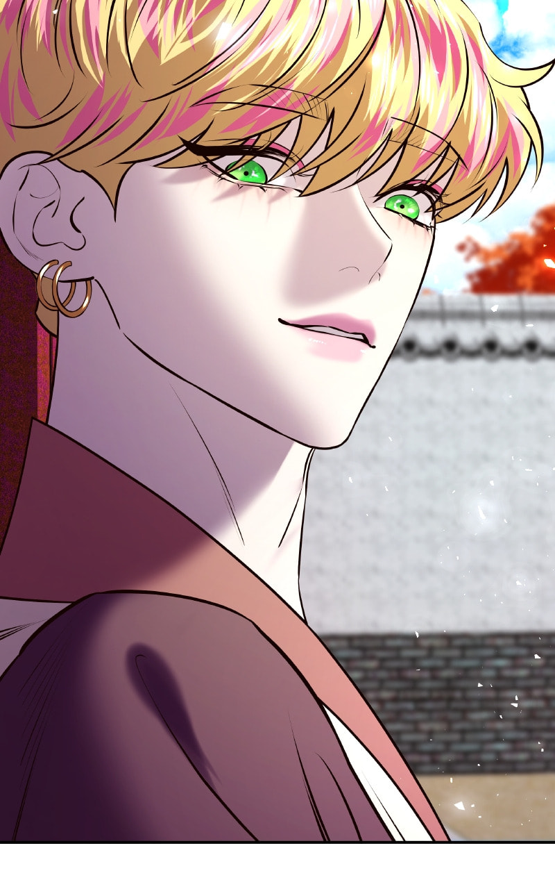Mystic Prince Chapter 24 page 155 - 