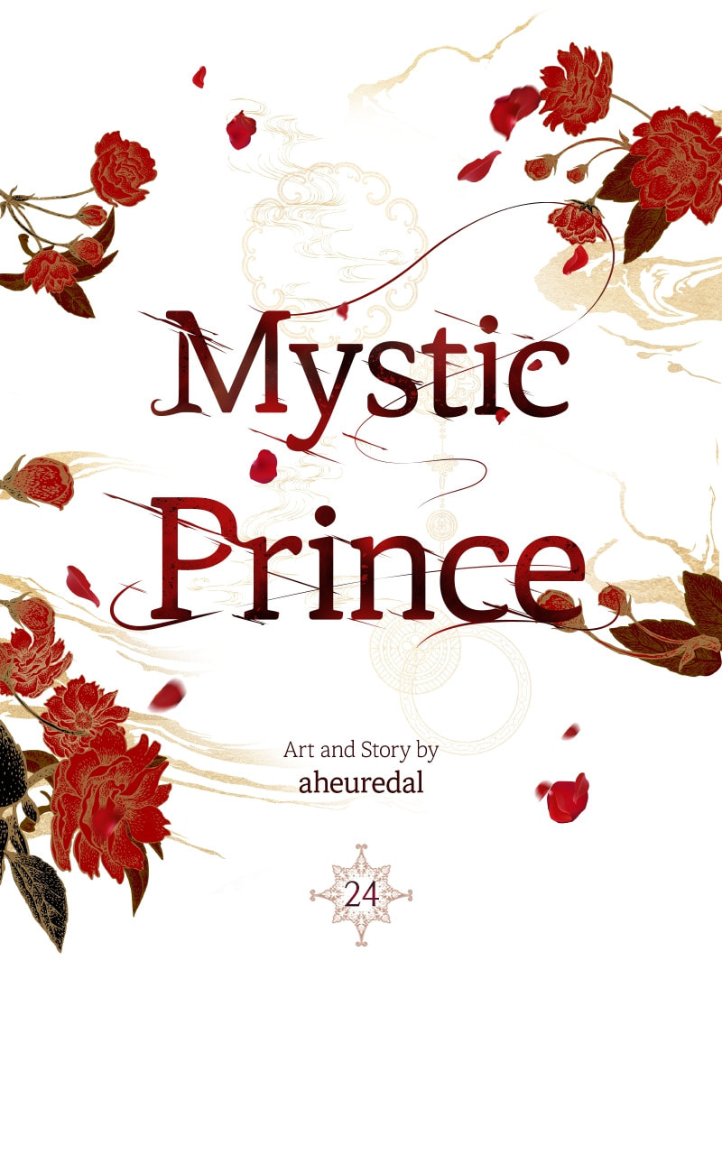 Mystic Prince Chapter 24 page 55 - 