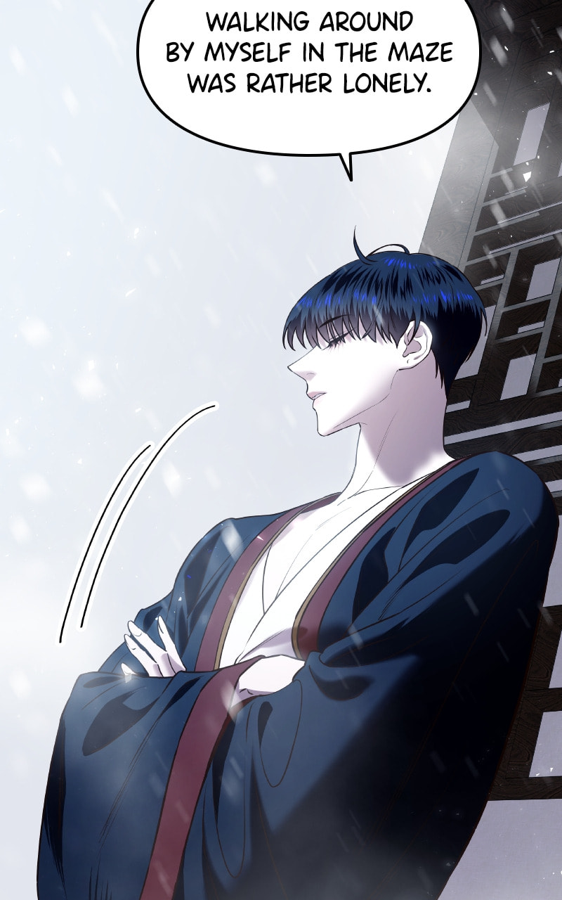Mystic Prince Chapter 24 page 77 - 