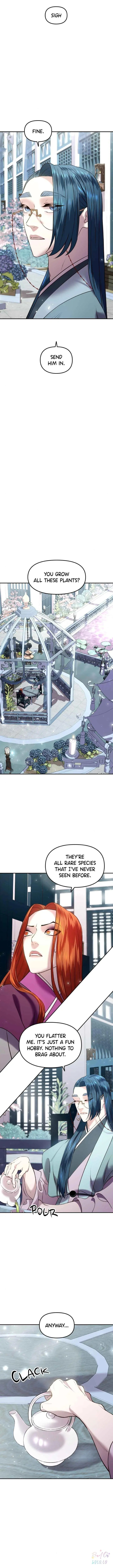 Mystic Prince Chapter 25 page 2 - 