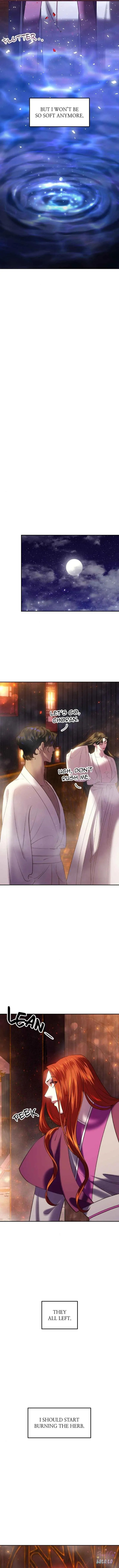 Mystic Prince Chapter 25 page 12 - 