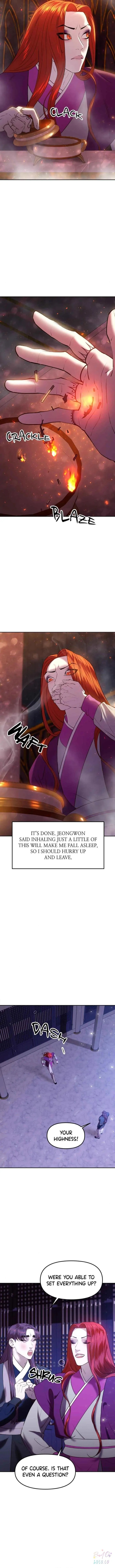 Mystic Prince Chapter 25 page 13 - 