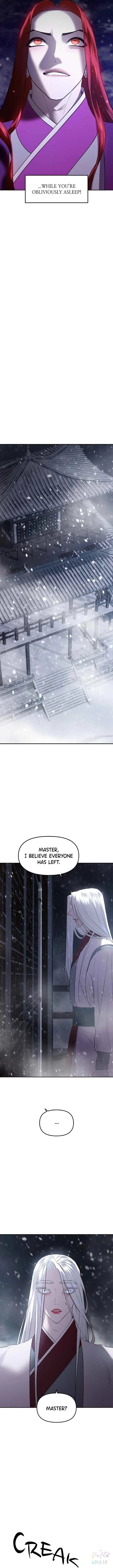 Mystic Prince Chapter 25 page 15 - 
