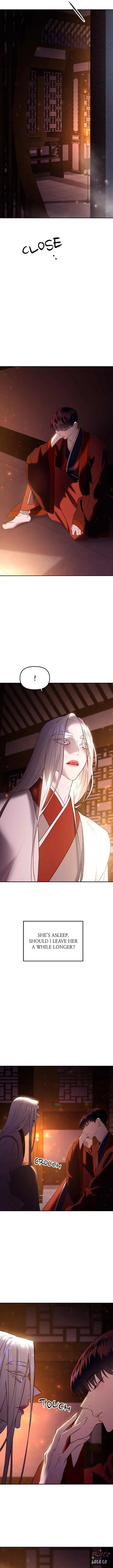 Mystic Prince Chapter 25 page 16 - 