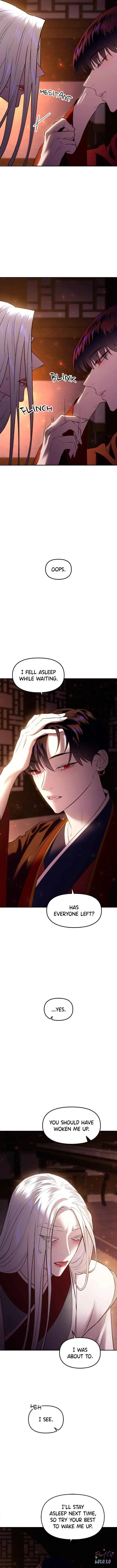 Mystic Prince Chapter 25 page 17 - 