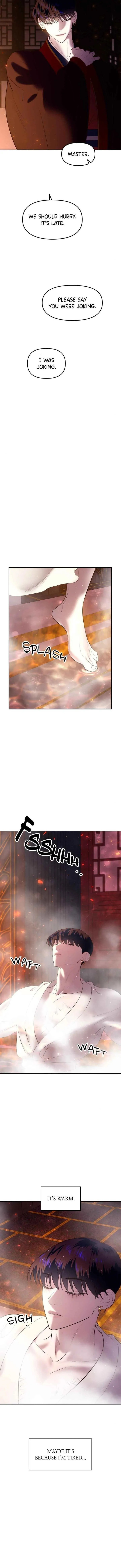 Mystic Prince Chapter 25 page 18 - 