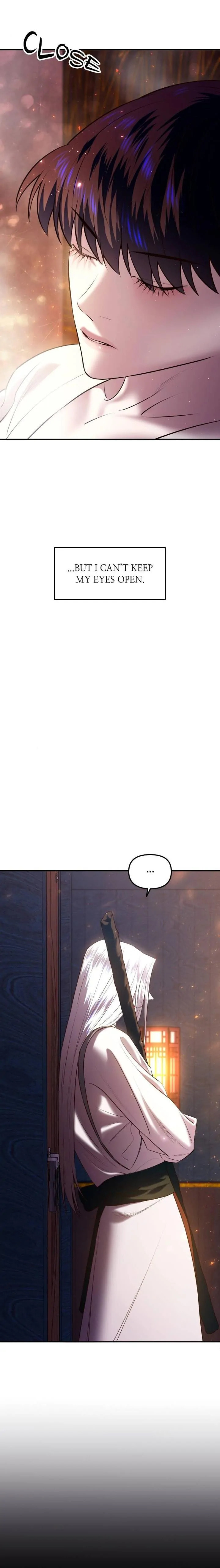 Mystic Prince Chapter 25 page 19 - 