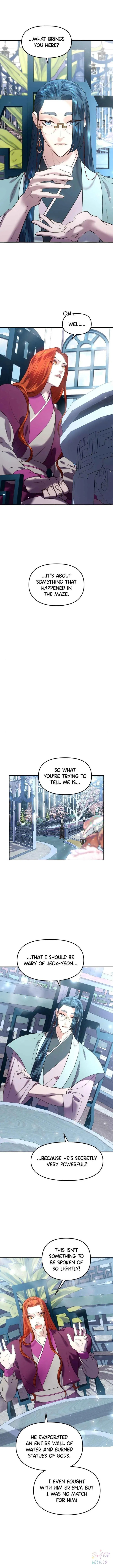Mystic Prince Chapter 25 page 3 - 