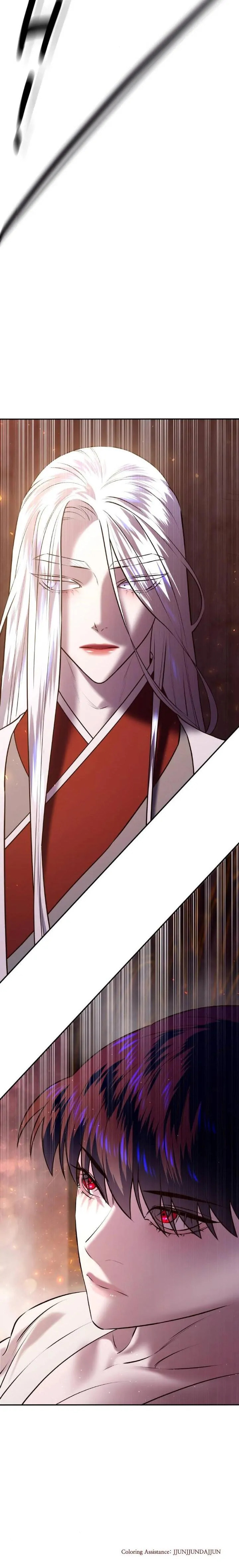 Mystic Prince Chapter 25 page 21 - 